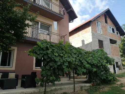 Uzicki-Konaci Apartment Užice Exterior foto